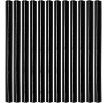 KLEJ TERMOTOPLIWY 7,2x100MM 12SZ CZARNY