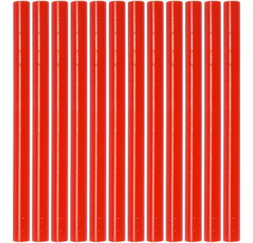 KLEJ TERMOTOPLIWY 7,2x100MM 12SZ CZERWON