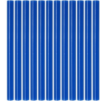 KLEJ TERMOTOPLIWY 7,2x100MM 12SZ NIEBIES