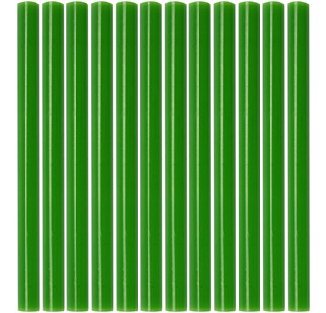 KLEJ TERMOTOPLIWY 7,2x100MM 12SZ ZIELONY
