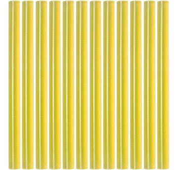 KLEJ TERMOTOPLIWY 7,2x100MM 12SZ ŻÓŁTY