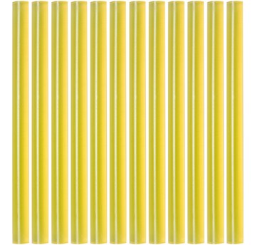 KLEJ TERMOTOPLIWY 7,2x100MM 12SZ ŻÓŁTY