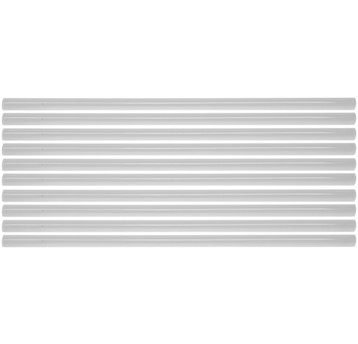 KLEJ TERMOTOPLIWY 7,2x200MM 10SZT TRANSP