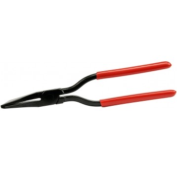 KLESZCZE DO GIĘCIA BLACH 280MM PROSTE