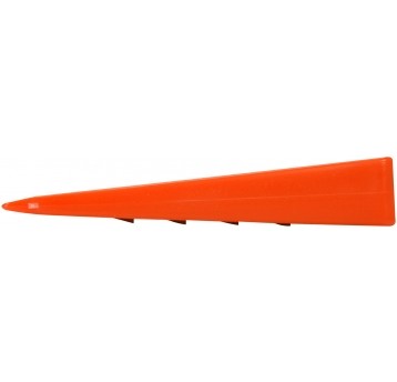 KLIN DO DREWNA L 136 MM, TWORZYWO