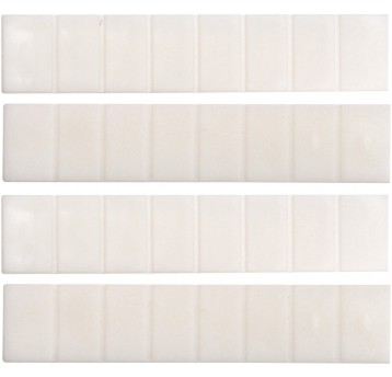 KLINY POD MEBLE BIAŁE 4SZT.