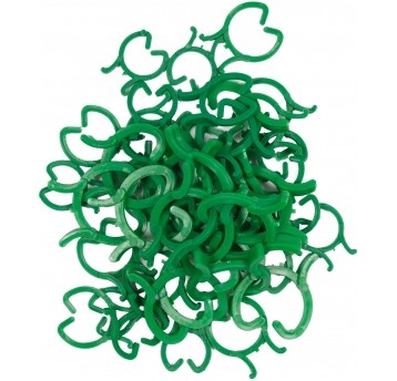 KLIPSY DO MOCOWANIA ROŚLIN 45 SZT.