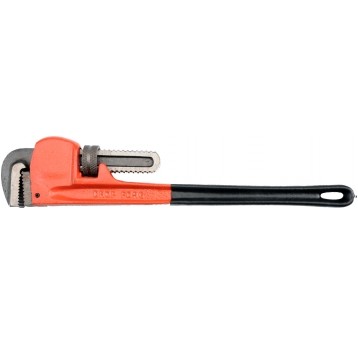 KLUCZ DO RUR Z UCHWYTEM PVC 395MM