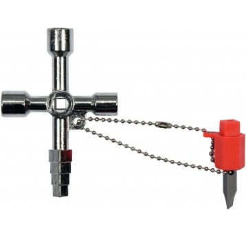 KLUCZ DO SZAF SERWISOWYCH