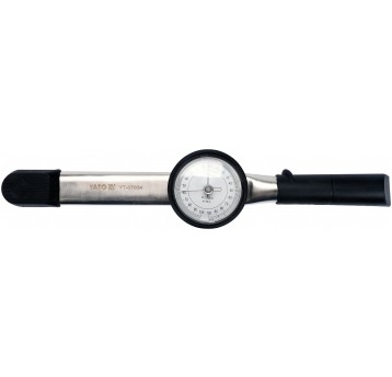 KLUCZ DYNAMOMETR. 1/2" 0-100Nm ZEGAROWY