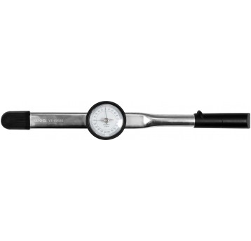 KLUCZ DYNAMOMETR. 1/2" 0-200Nm ZEGAROWY
