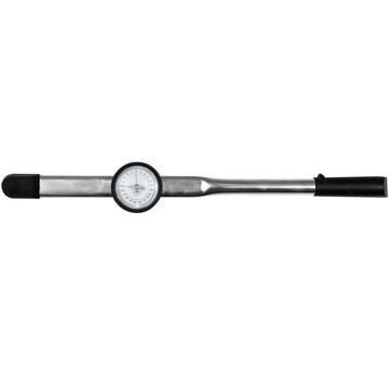 KLUCZ DYNAMOMETR 1/2" 0-300Nm ZEGAROWY