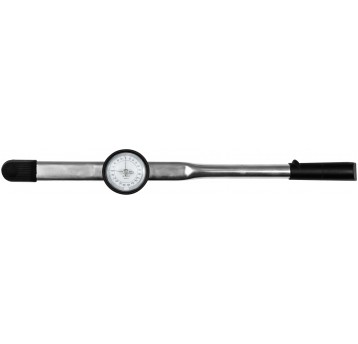 KLUCZ DYNAMOMETR 1/2" 0-300Nm ZEGAROWY