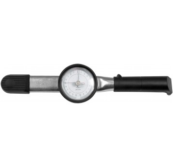 KLUCZ DYNAMOMETR. 1/4" 0-10Nm ZEGAROWY