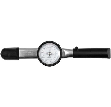 KLUCZ DYNAMOMETR. 1/4" 0-5Nm ZEGAROWY