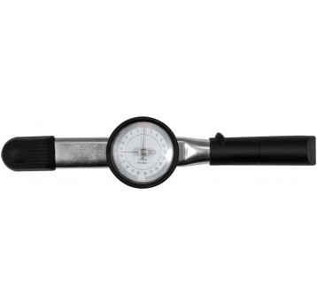 KLUCZ DYNAMOMETR. 3/8" 0-30Nm ZEGAROWY