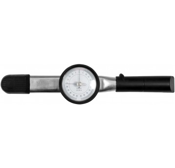 KLUCZ DYNAMOMETR. 3/8" 0-50Nm ZEGAROWY