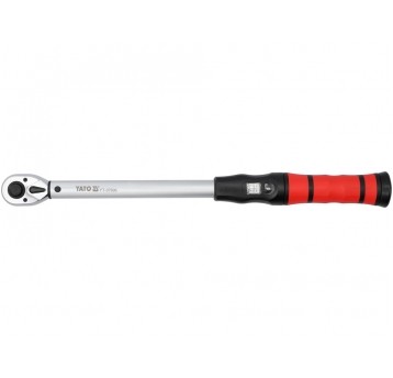 KLUCZ DYNAMOMETRYCZNY 1/2" 40-220NM