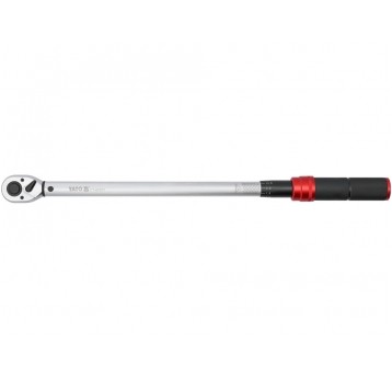 KLUCZ DYNAMOMETRYCZNY 1/2" 60-330NM