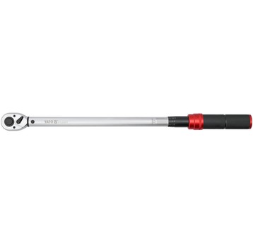 KLUCZ DYNAMOMETRYCZNY 1/2" 60-330NM