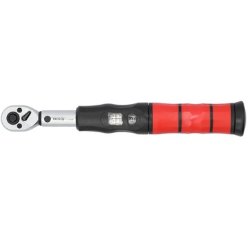 KLUCZ DYNAMOMETRYCZNY 1/4" 2-26NM