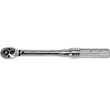 KLUCZ DYNAMOMETRYCZNY 1/4" 2.5-20Nm