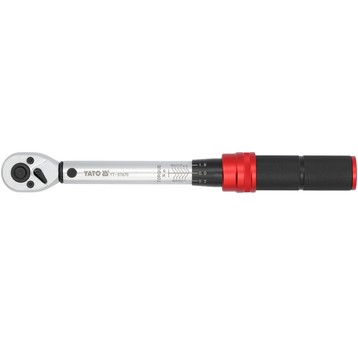 KLUCZ DYNAMOMETRYCZNY 1/4" 5-25NM