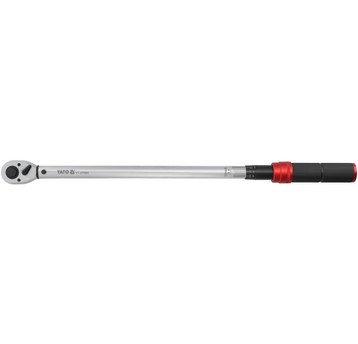 KLUCZ DYNAMOMETRYCZNY 3/4" 100-500NM