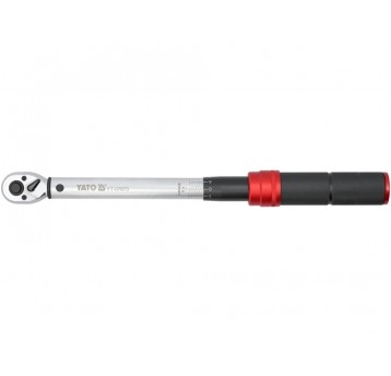 KLUCZ DYNAMOMETRYCZNY 3/8" 10-120NM