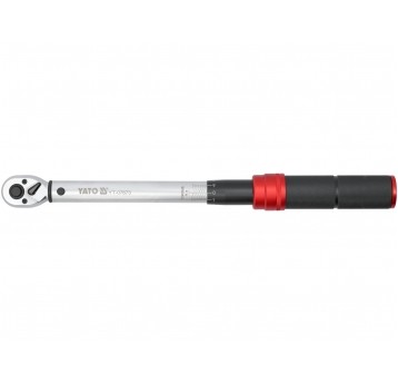 KLUCZ DYNAMOMETRYCZNY 3/8" 10-120NM