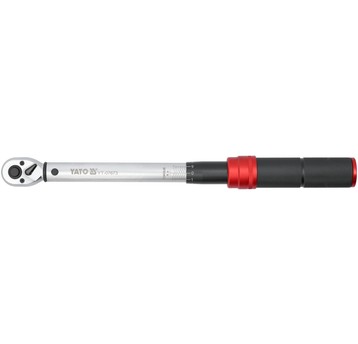 KLUCZ DYNAMOMETRYCZNY 3/8" 10-120NM