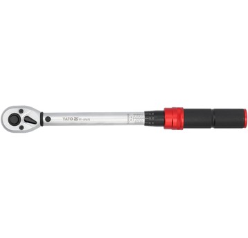 KLUCZ DYNAMOMETRYCZNY 3/8" 10-60NM