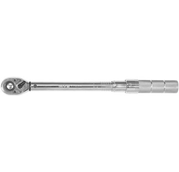 KLUCZ DYNAMOMETRYCZNY 3/8" 10-60Nm