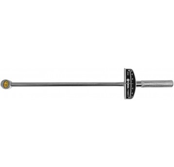 KLUCZ DYNAMOMETRYCZNY WYCHYLNY 1/2"