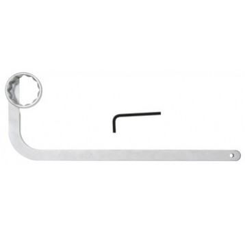 Klucz filtra oleju sprzęgła HALDEX