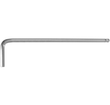 KLUCZ IMBUSOWY Z KULKĄ DŁUGI 3,0 MM