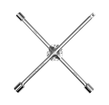 KLUCZ KRZYŻAKOWY DO KÓŁ 17x19x21x1/2"