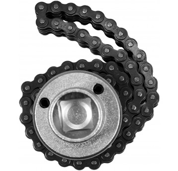 KLUCZ ŁAŃCUCHOWY DO FILTRÓW OLEJU 1/2"