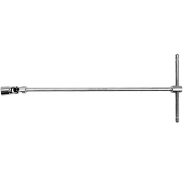 KLUCZ NASADOWY Z PRZEGUBEM TYPU T 16MM