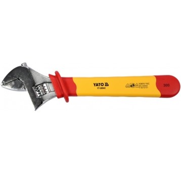 KLUCZ NASTAWNY IZOLOWANY 300MM VDE