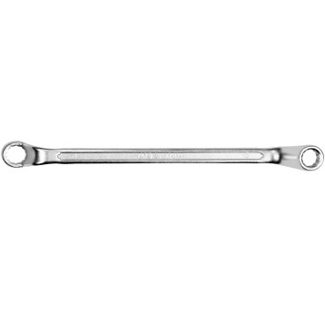 KLUCZ OCZKOWY-ODGIĘTY 10X11MM