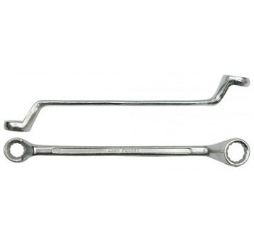 KLUCZ OCZKOWY-ODGIĘTY 12X13MM