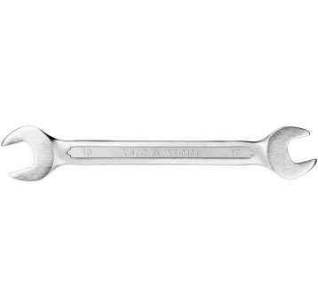 KLUCZ PŁASKI 17X19MM