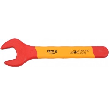 KLUCZ PŁASKI IZOLOWANY 21MM VDE