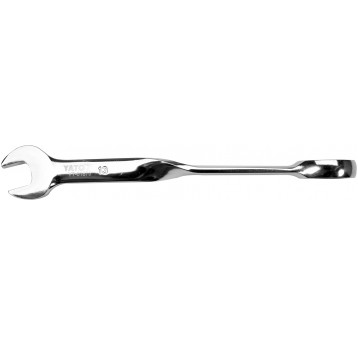 KLUCZ PŁASKO-OCZKO SKRĘCONY Z GRZE 13MM