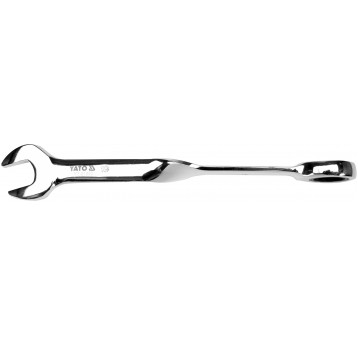 KLUCZ PŁASKO-OCZKO SKRĘCONY Z GRZE 18MM