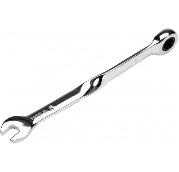 KLUCZ PŁASKO-OCZKO SKRĘCONY Z GRZECH 8MM