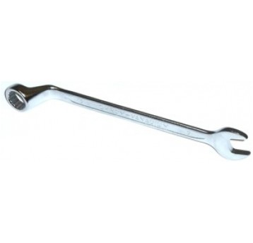 Klucz płasko-oczkowy głęboko odsadzony 17mm