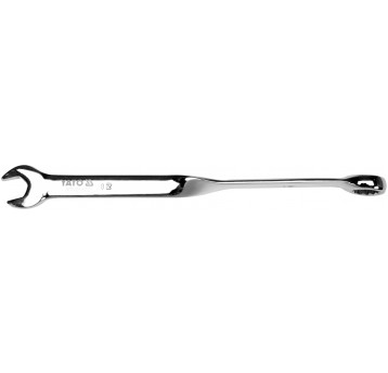 KLUCZ PŁASKO-OCZKOWY SKRĘCONY 12MM