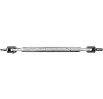 KLUCZ PRZEGUBOWY TORX T30XT40